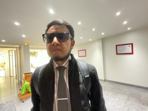 Foto de Isaac Abraham Tabarez  Sánchez